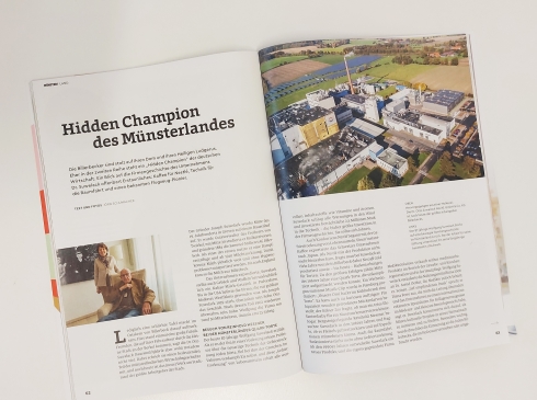 Muenster Magazin